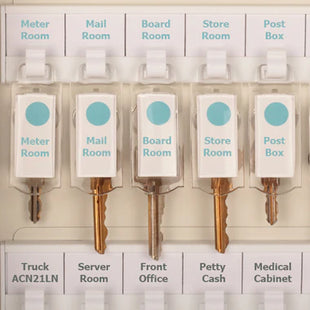 Key Cabinet With Digital Lock