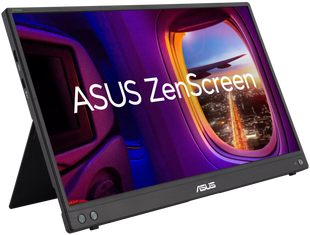 ASUS ZenScreen MB16AHV 15.6" FHD IPS Portable Monitor