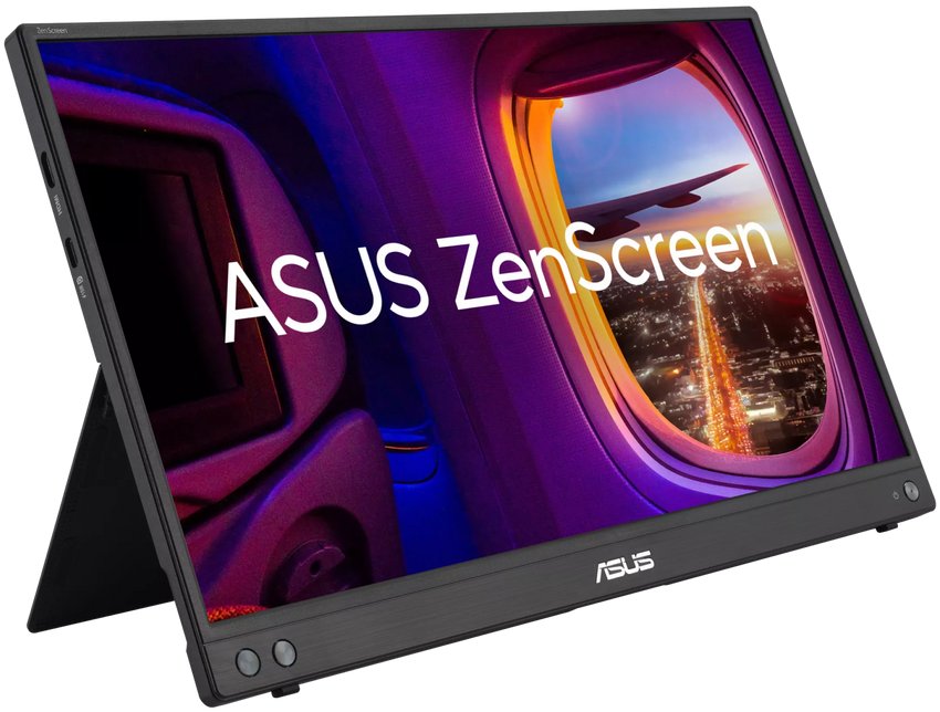 ASUS ZenScreen MB16AHV 15.6" FHD IPS Portable Monitor