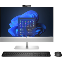 HP 6C9M8PA EliteOne 870 G9 AiO Desktop PC 27" QHD Touch i7-12700 16GB 512GB W11P