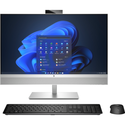HP 6C9M8PA EliteOne 870 G9 AiO Desktop PC 27" QHD Touch i7-12700 16GB 512GB W11P