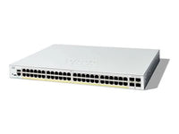 Cisco C1300-48P-4G C1300 Managed 48 Port Gigabit PoE+ Switch