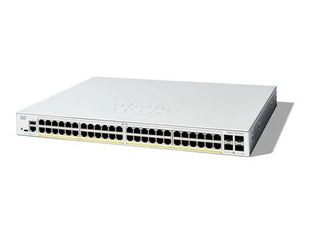 Cisco C1300-48P-4G C1300 Managed 48 Port Gigabit PoE+ Switch