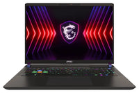 MSI Vector 16 HX A14VGG-263AU Gaming Laptop 16" 240Hz QHD+ i9-14900HX 32GB 2TB RTX4070 W11H