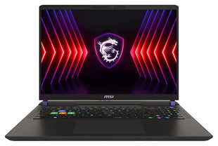 MSI Vector 16 HX A14VGG-263AU Gaming Laptop 16" 240Hz QHD+ i9-14900HX 32GB 2TB RTX4070 W11H